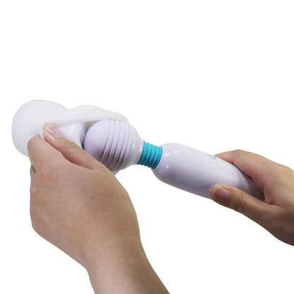 PRETTY LOVE - SUSAN POWER HEAD WAND MASSAGER ATTACHMENT Ø 6.5 CM