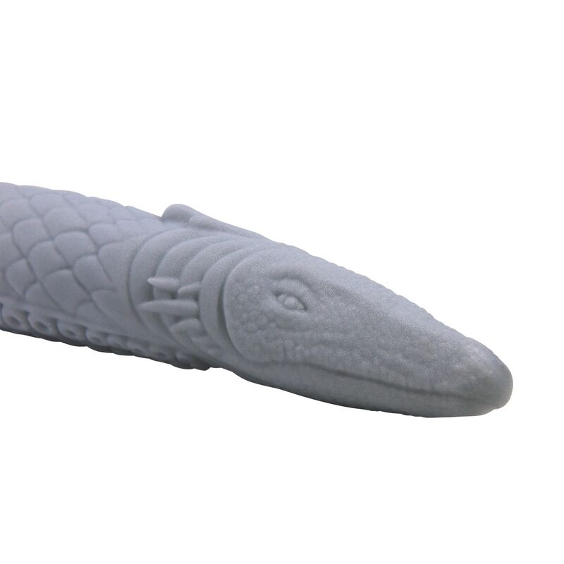 POWER MONSTERS - BASILISK FANTASY SILICONE DILDO 43 CM Ø 5 CM