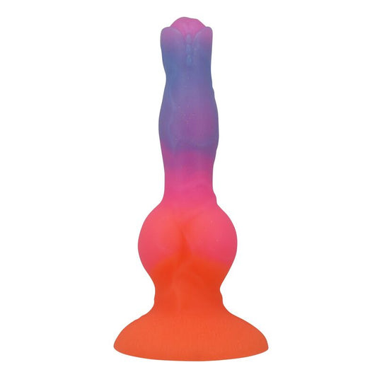 POWER MONSTERS - HERCULES FANTASY SILICONE DILDO 21.5 CM Ø 5 CM