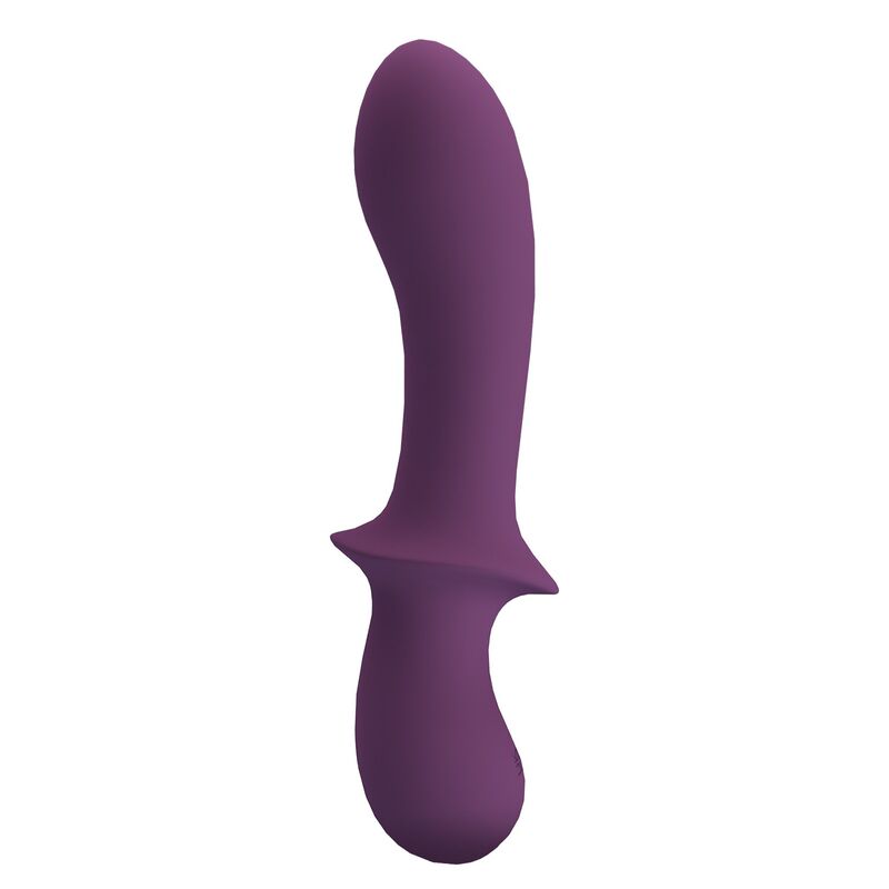 PRETTY LOVE - ABIGAIL RECHARGEABLE VIBRATOR 10 FUNCTIONS PURPLE