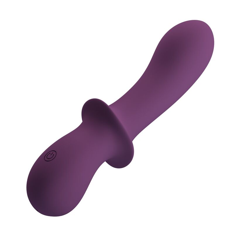 PRETTY LOVE - ABIGAIL RECHARGEABLE VIBRATOR 10 FUNCTIONS PURPLE