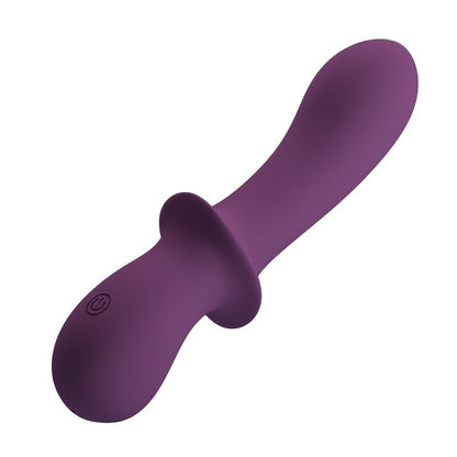 PRETTY LOVE - ABIGAIL RECHARGEABLE VIBRATOR 10 FUNCTIONS PURPLE