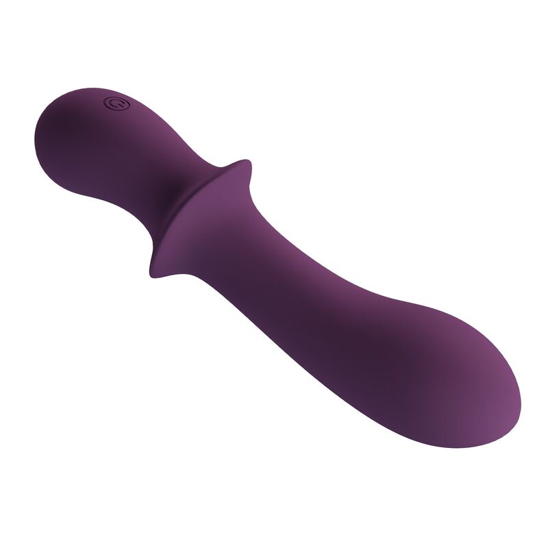 PRETTY LOVE - ABIGAIL RECHARGEABLE VIBRATOR 10 FUNCTIONS PURPLE