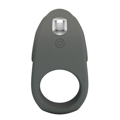PRETTY LOVE - ANILLO VIBRADOR DE SILICONA FLEXIBLE RECARGABLE