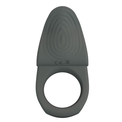 PRETTY LOVE - ANILLO VIBRADOR DE SILICONA FLEXIBLE RECARGABLE