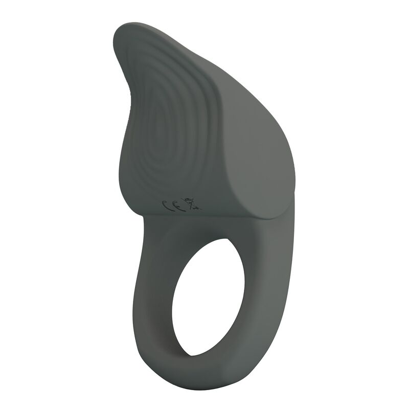 PRETTY LOVE - ANILLO VIBRADOR DE SILICONA FLEXIBLE RECARGABLE