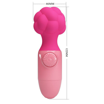 PRETTY LOVE - ANWEN MINI MASSAGER PINK