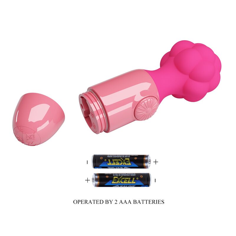 PRETTY LOVE - ANWEN MINI MASSAGER PINK