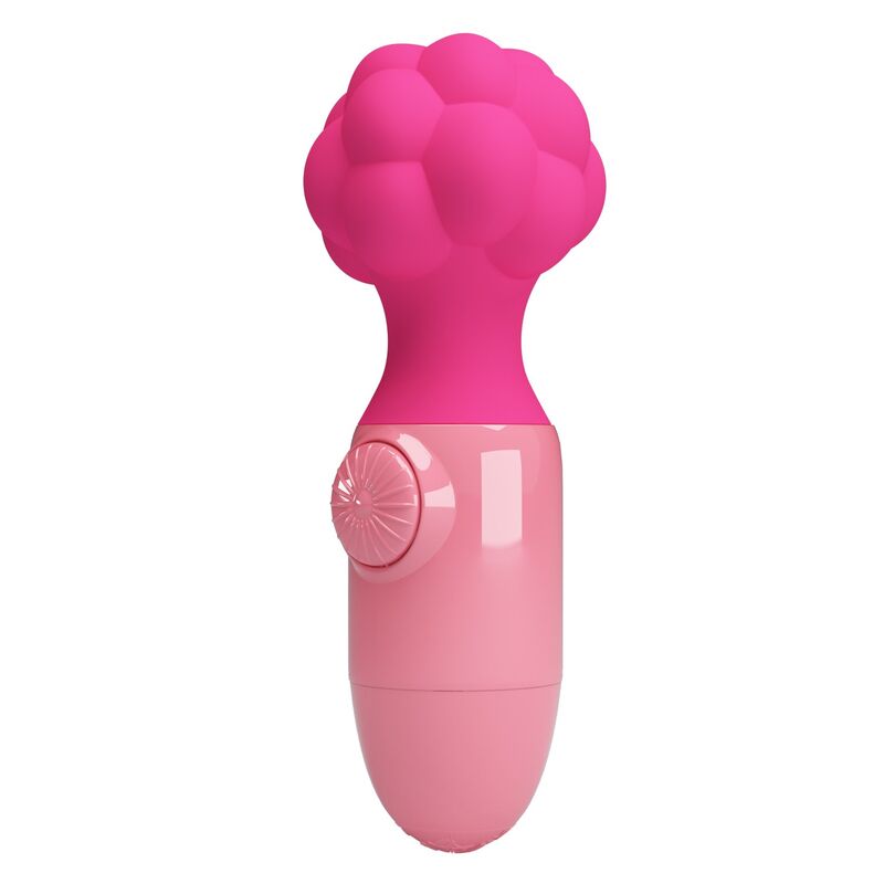 PRETTY LOVE - ANWEN MINI MASSAGER PINK