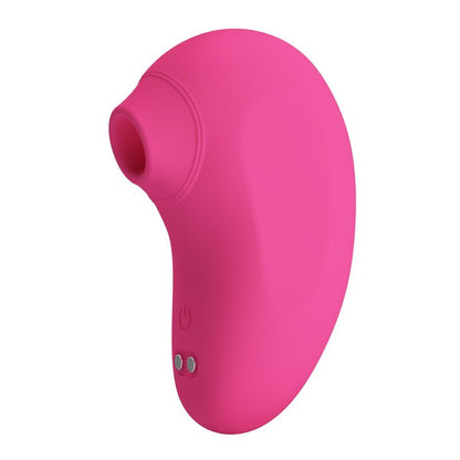 PRETTY LOVE - ARILA RECHARGEABLE CLITORAL SUCTION STIMULATOR WITH VIBRATION PINK
