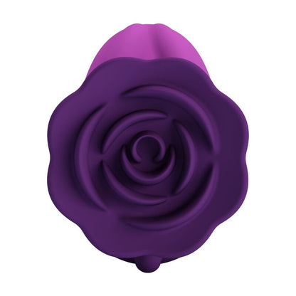 PRETTY LOVE - RECHARGEABLE CLITORAL STIMULATOR 7 MODES PURPLE