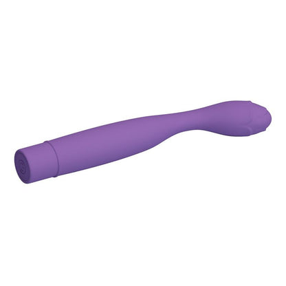 PRETTY LOVE - HENRY FLEXIBLE G-SPOT VIBRATOR PURPLE