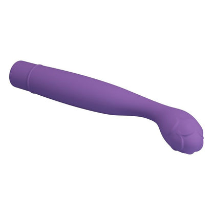 PRETTY LOVE - HENRY FLEXIBLE G-SPOT VIBRATOR PURPLE
