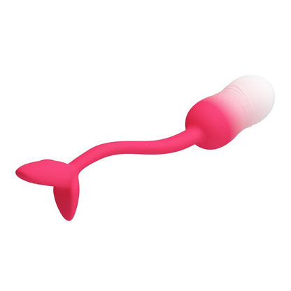 PRETTY LOVE - PULSEN APP CONTROL VIBRATING EGG 12 FUNCTIONS USB RECHARGEABLE PINK