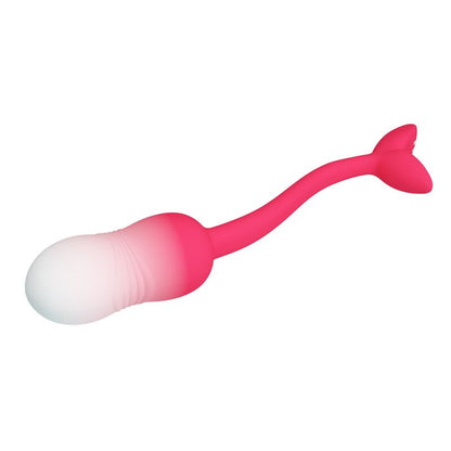 PRETTY LOVE - PULSEN APP CONTROL VIBRATING EGG 12 FUNCTIONS USB RECHARGEABLE PINK