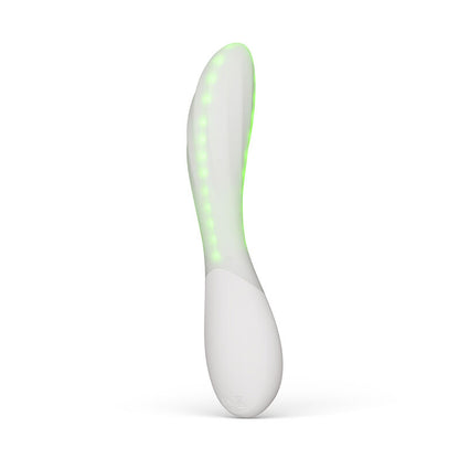 LELO - MONA SPECTRA RED LIGHT INTIMATE MASSAGER RECHARGEABLE APP-CONTROLLED