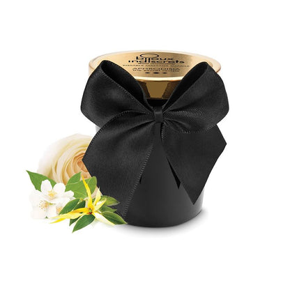 BIJOUX INDISCRETS - MELT MY HEART MASSAGE CANDLE SCENTED WITH APHRODISIA