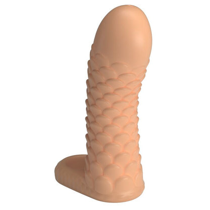 PRETTY LOVE - NESMITH PENIS EXTENSION SLEEVE 13 CM Ø 3.8 CM NATURAL