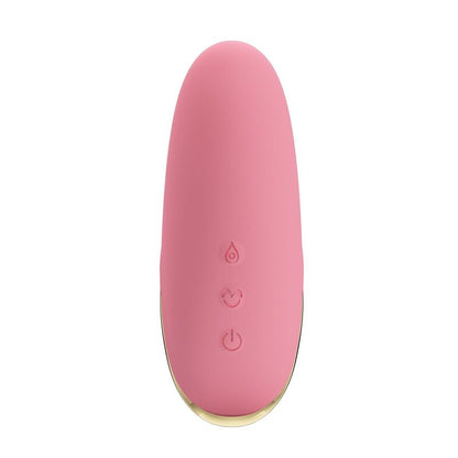 PRETTY LOVE - OTIS CLITORAL SUCTION STIMULATOR 7 MODES PINK