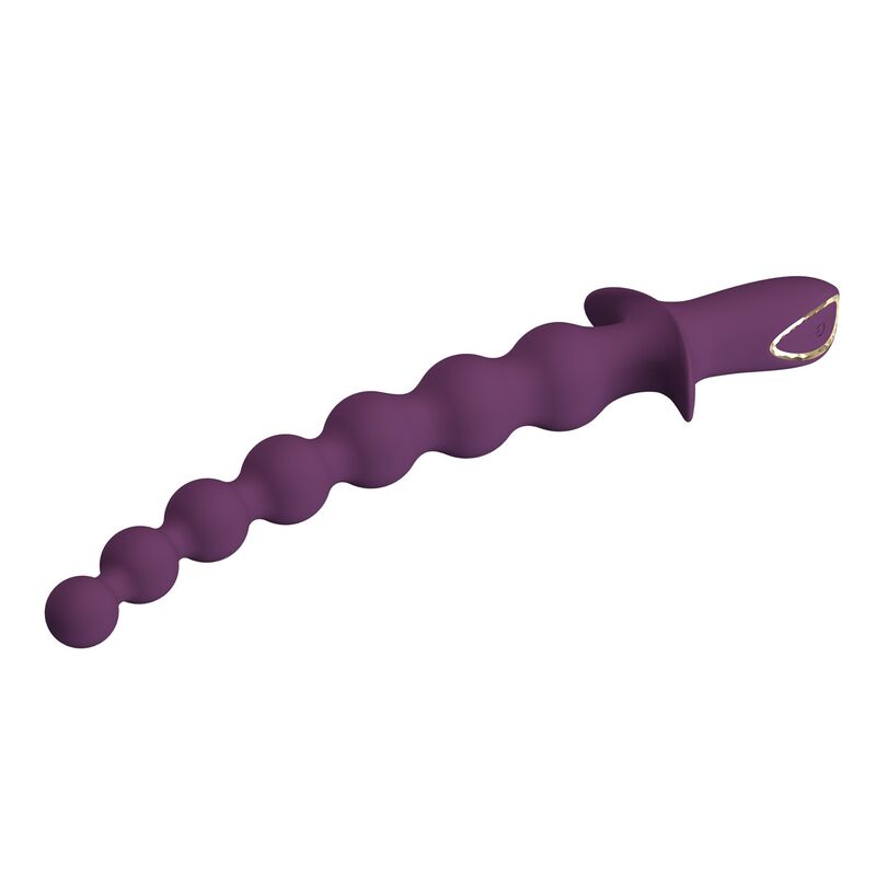 PRETTY LOVE - MADISON RECHARGEABLE ANAL VIBRATOR 10 FUNCTIONS