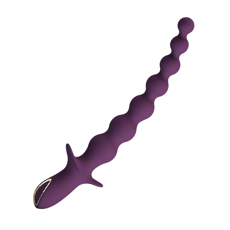 PRETTY LOVE - MADISON RECHARGEABLE ANAL VIBRATOR 10 FUNCTIONS