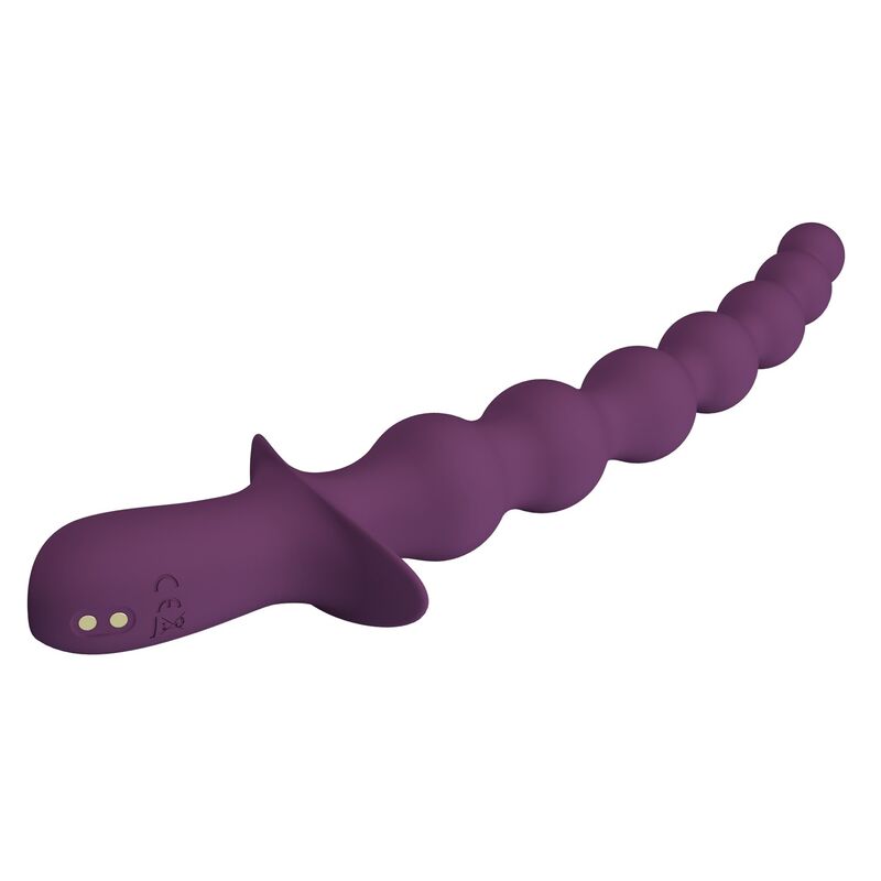 PRETTY LOVE - MADISON RECHARGEABLE ANAL VIBRATOR 10 FUNCTIONS