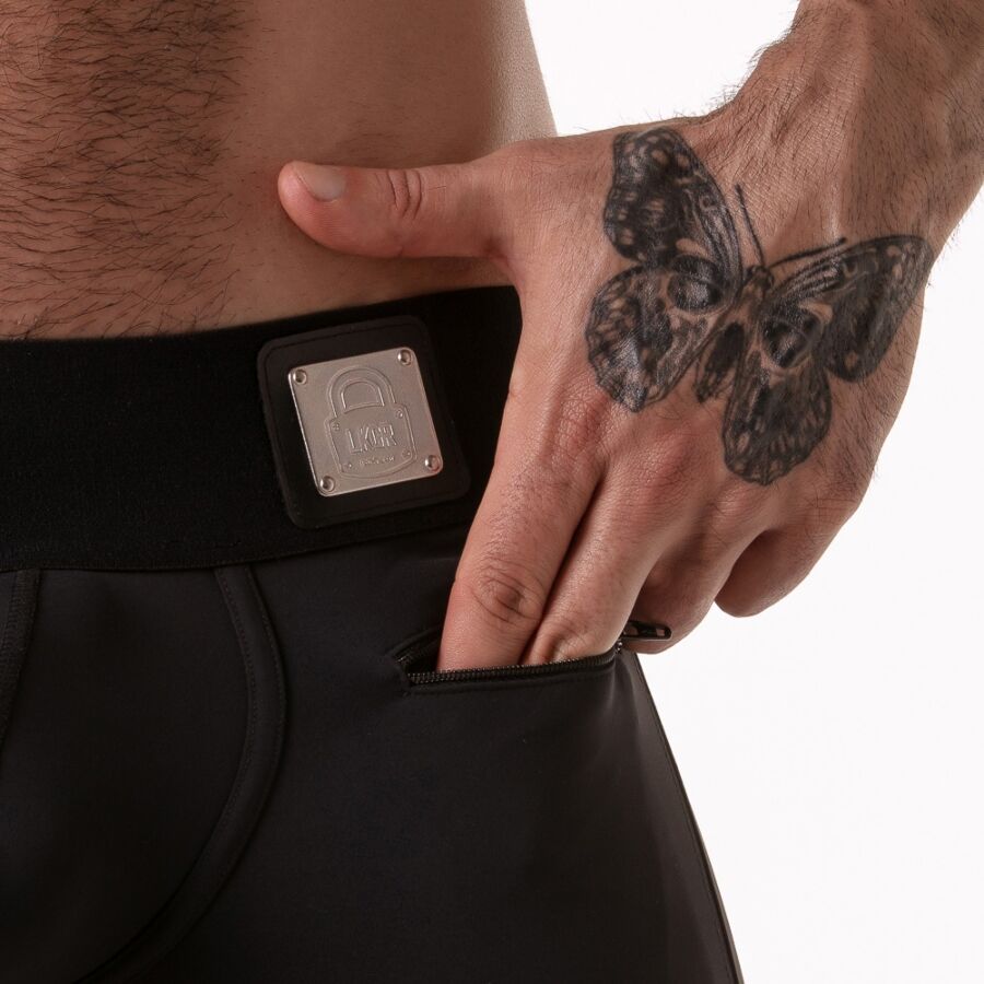 LOCKER GEAR - WIDE WAISTBAND TRUNK