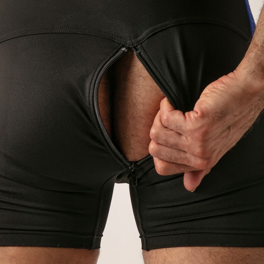 LOCKER GEAR - OPEN ACCESS SINGLET