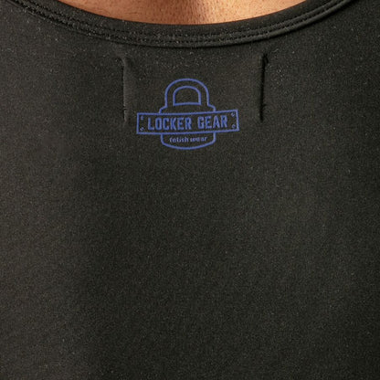 LOCKER GEAR - OPEN ACCESS SINGLET