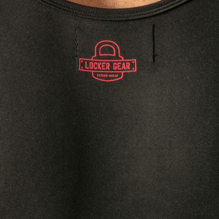 LOCKER GEAR - OPEN ACCESS SINGLET