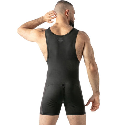LOCKER GEAR - OPEN ACCESS SINGLET
