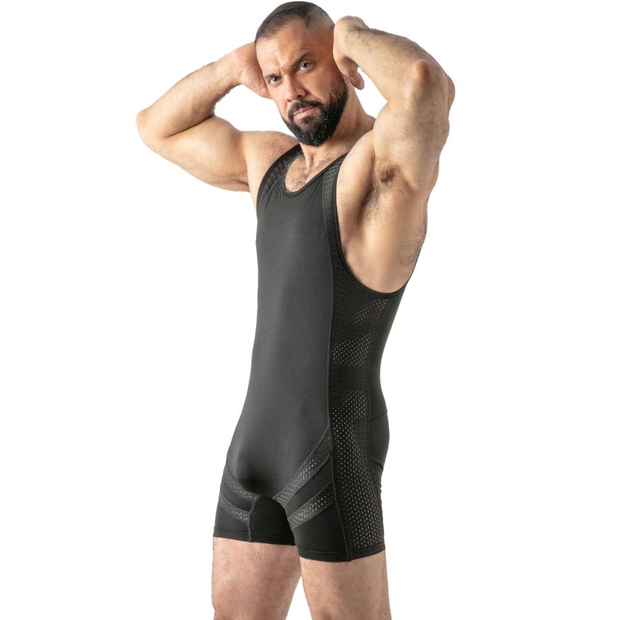 LOCKER GEAR - OPEN ACCESS SINGLET