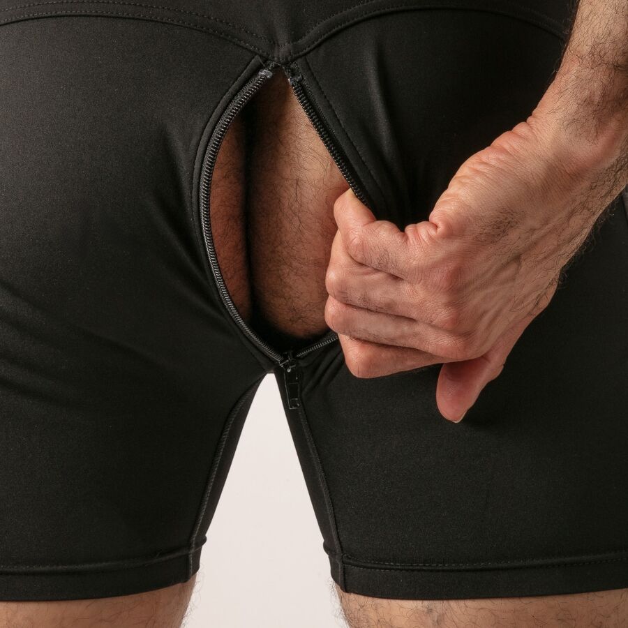 LOCKER GEAR - OPEN ACCESS SINGLET