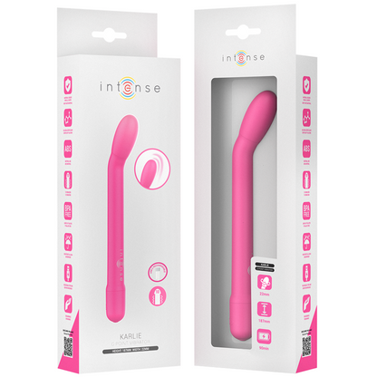 INTENSE - STIMULATEUR POINT G RECHARGEABLE KARLIE ROSE