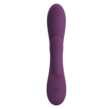 PRETTY LOVE - ROSOLYN RECHARGEABLE RABBIT VIBRATOR 10 FUNCTIONS