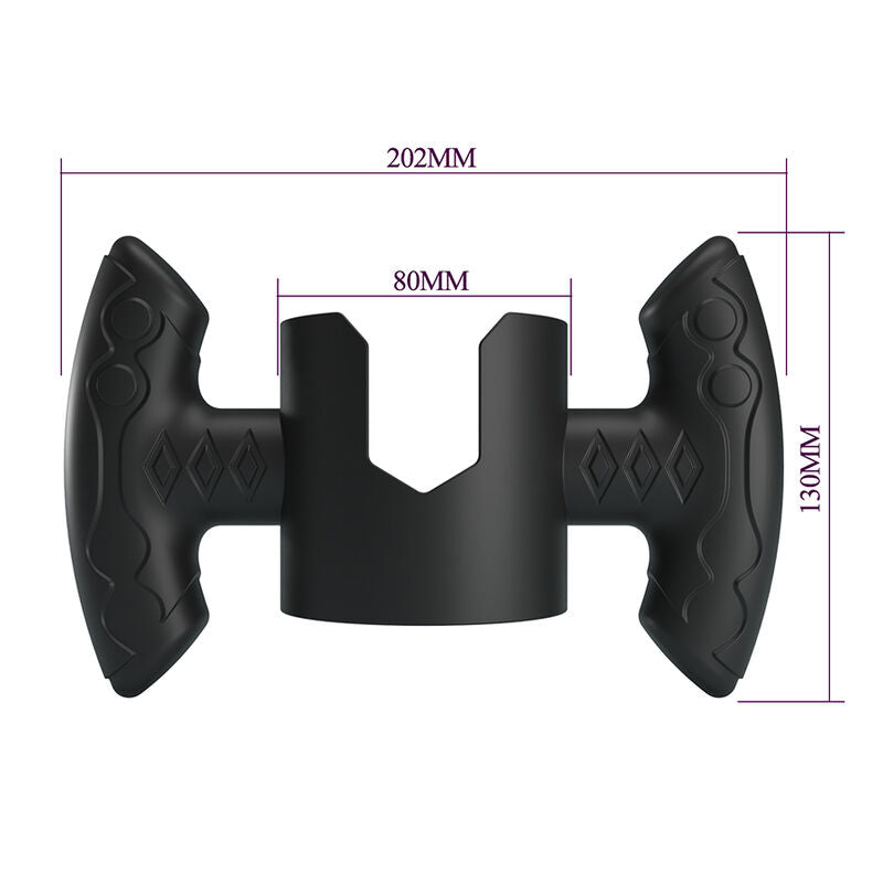 PRETTY LOVE - UNIVERSAL MASTURBATOR HANDLE