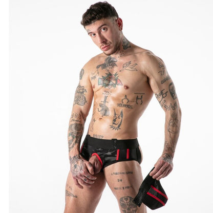 LOCKER GEAR - FULL MILITARY ACCESS JOCK BRIEF