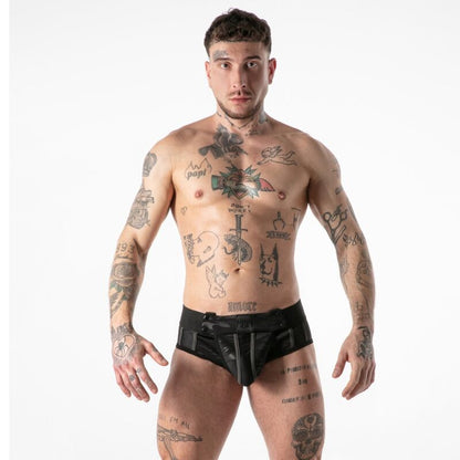 LOCKER GEAR - FULL MILITARY ACCESS JOCK BRIEF