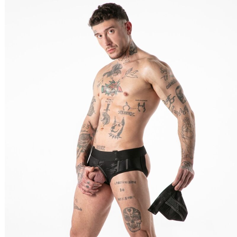 LOCKER GEAR - FULL MILITARY ACCESS JOCK BRIEF