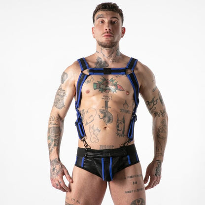 LOCKER GEAR - FULL MILITARY ACCESS HARNESS