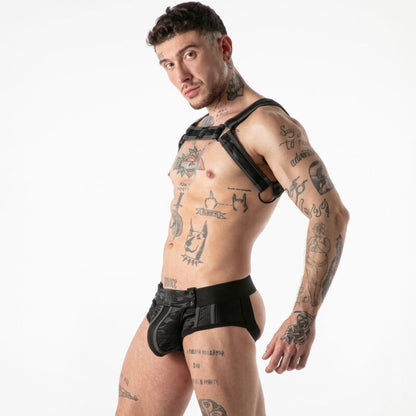 LOCKER GEAR - FULL MILITARY ACCESS HARNESS