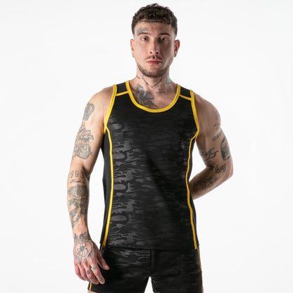 LOCKER GEAR - FULL MILITARY ACCESS TANKTOP