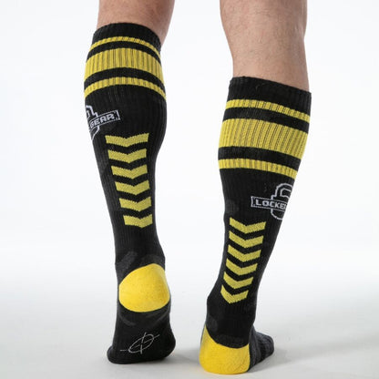 LOCKER GEAR - FULL MILITARY KNEE HIGH SOCKS