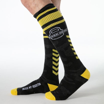 LOCKER GEAR - FULL MILITARY KNEE HIGH SOCKS