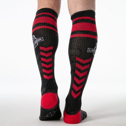 LOCKER GEAR - FULL MILITARY KNEE HIGH SOCKS