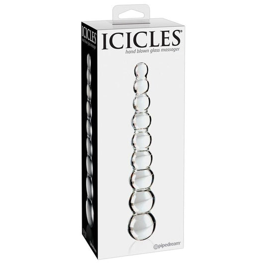 ICICLES - N. 2 GLASS MASSAGER