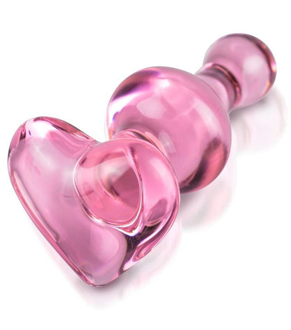 ICICLES - N. 75 GLASS DILDO