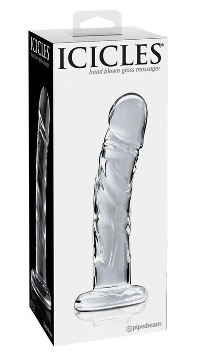 ICICLES - N. 62 GLASS MASSAGER