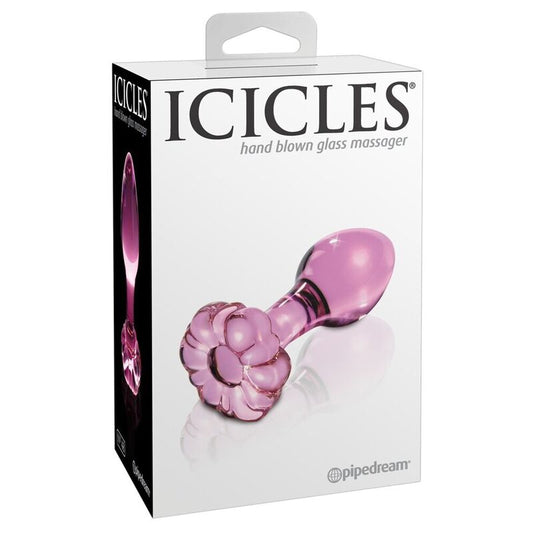 ICICLES - N. 48 CRYSTAL MASSAGER