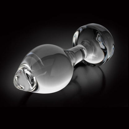 ICICLES - N. 44 TRANSPARENT PLUG